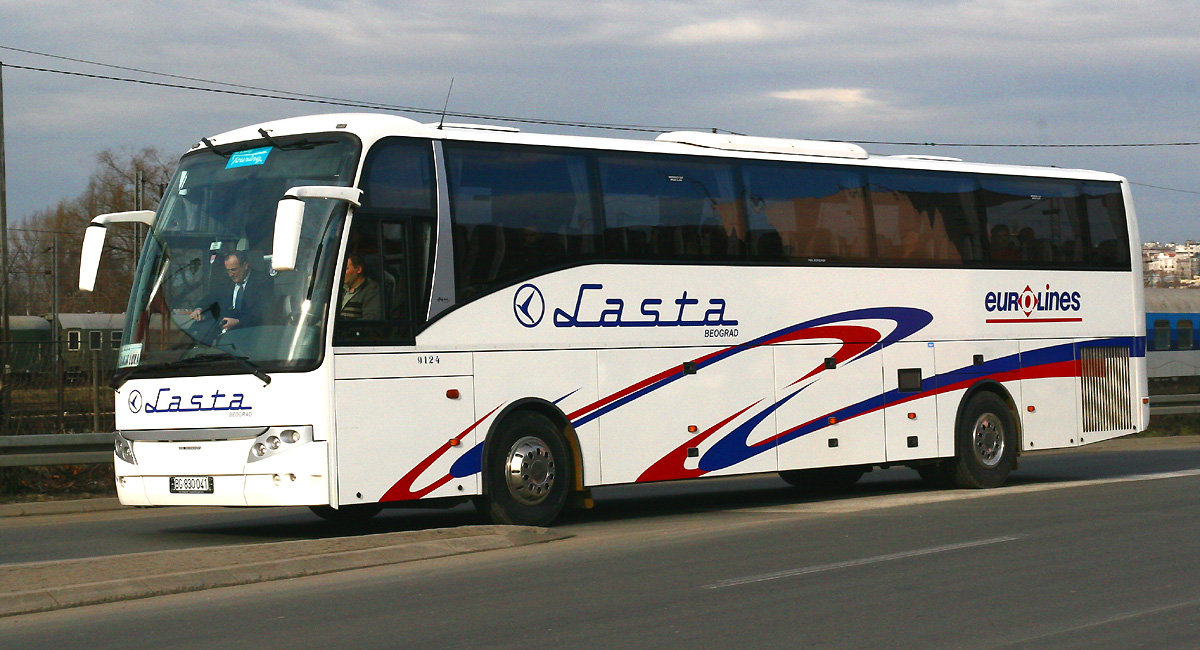 VDL Berkhof Irizar